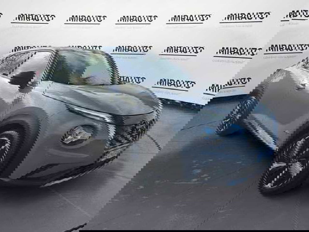 Nissan Juke usata a Roma