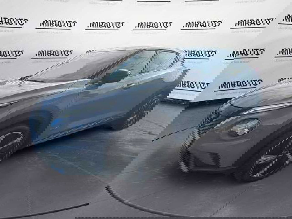 Nissan Juke usata a Roma (2)