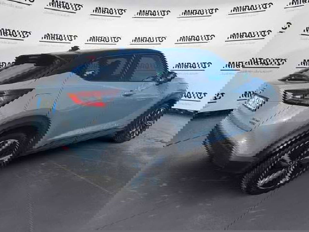 Nissan Juke usata a Roma (4)