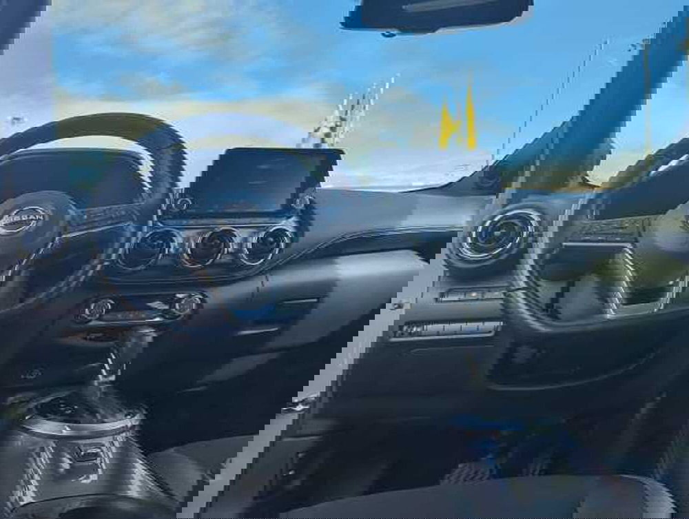 Nissan Juke usata a Roma (9)