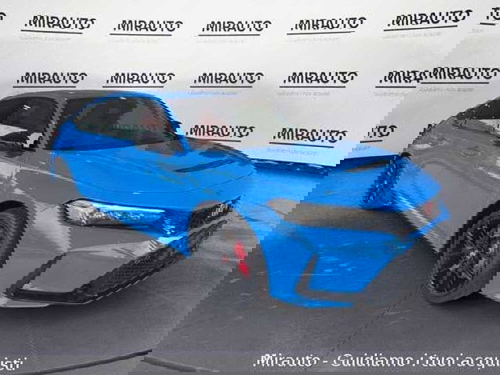 Honda Civic nuova a Roma