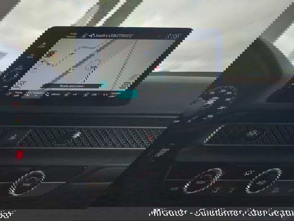 Honda Civic nuova a Roma (7)