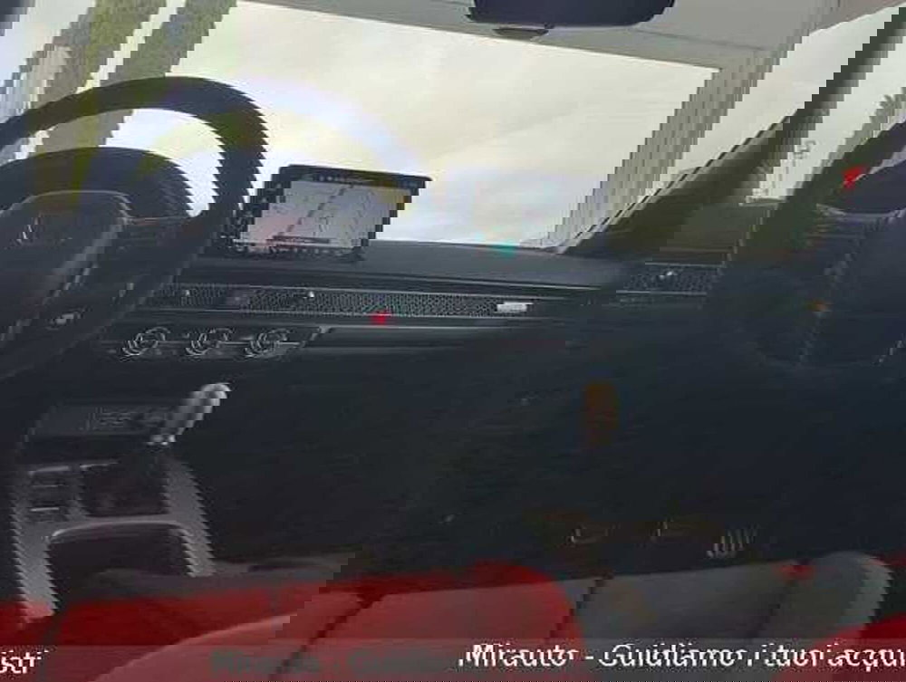 Honda Civic nuova a Roma (9)