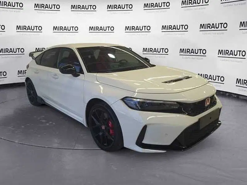 Honda Civic nuova a Roma