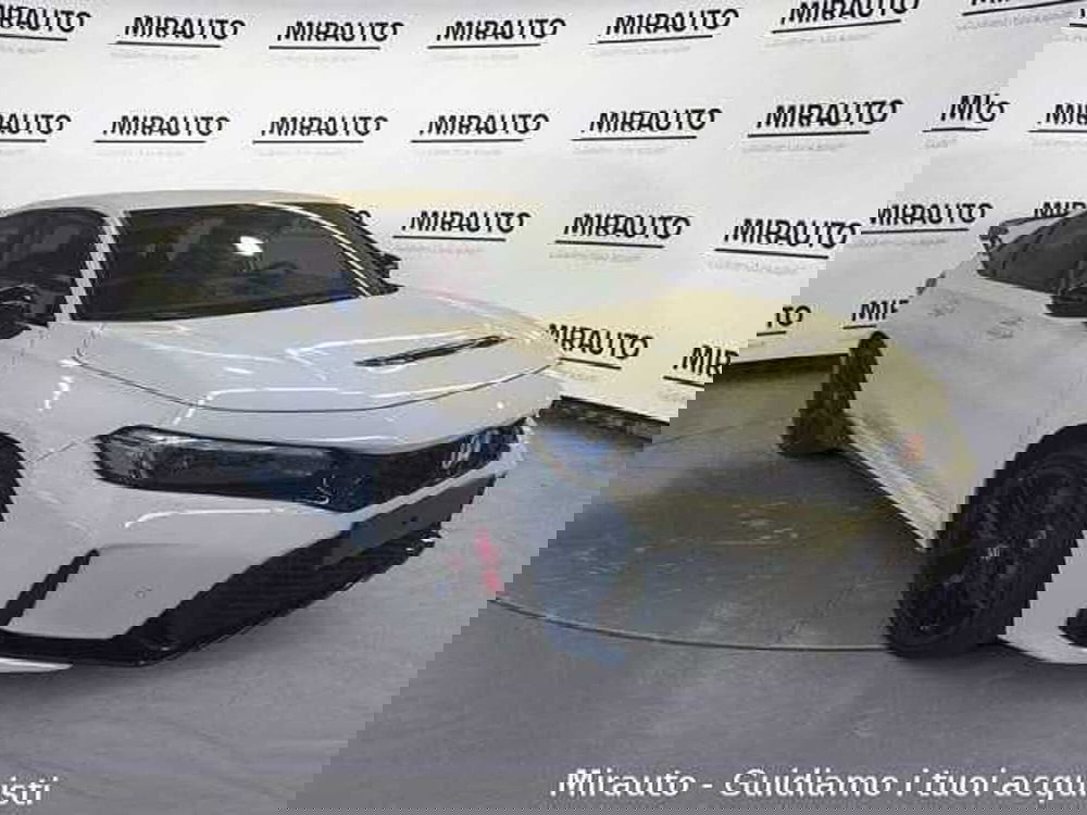 Honda Civic nuova a Roma