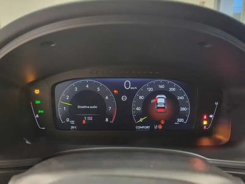 Honda Civic nuova a Roma (10)