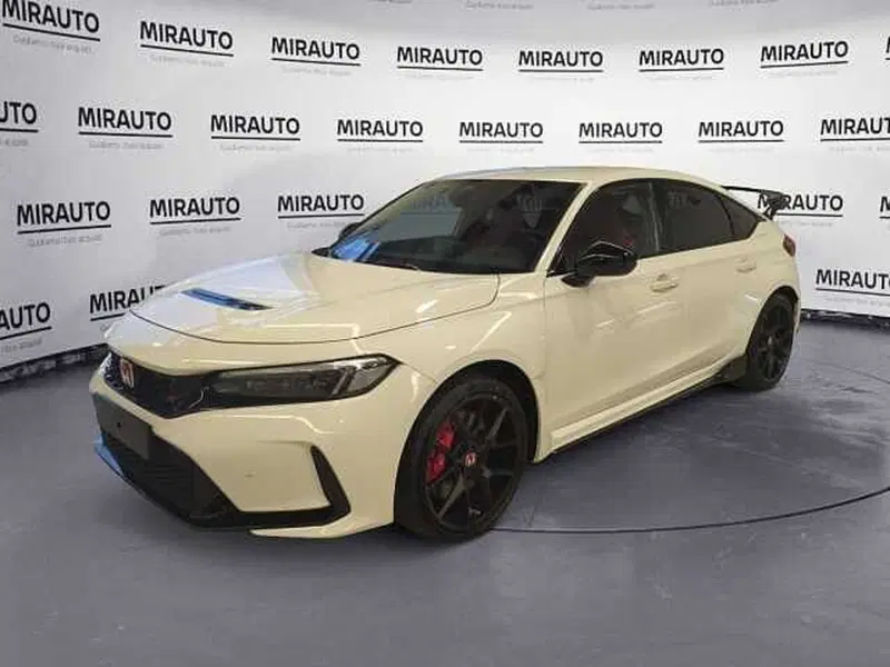 Honda Civic nuova a Roma (2)