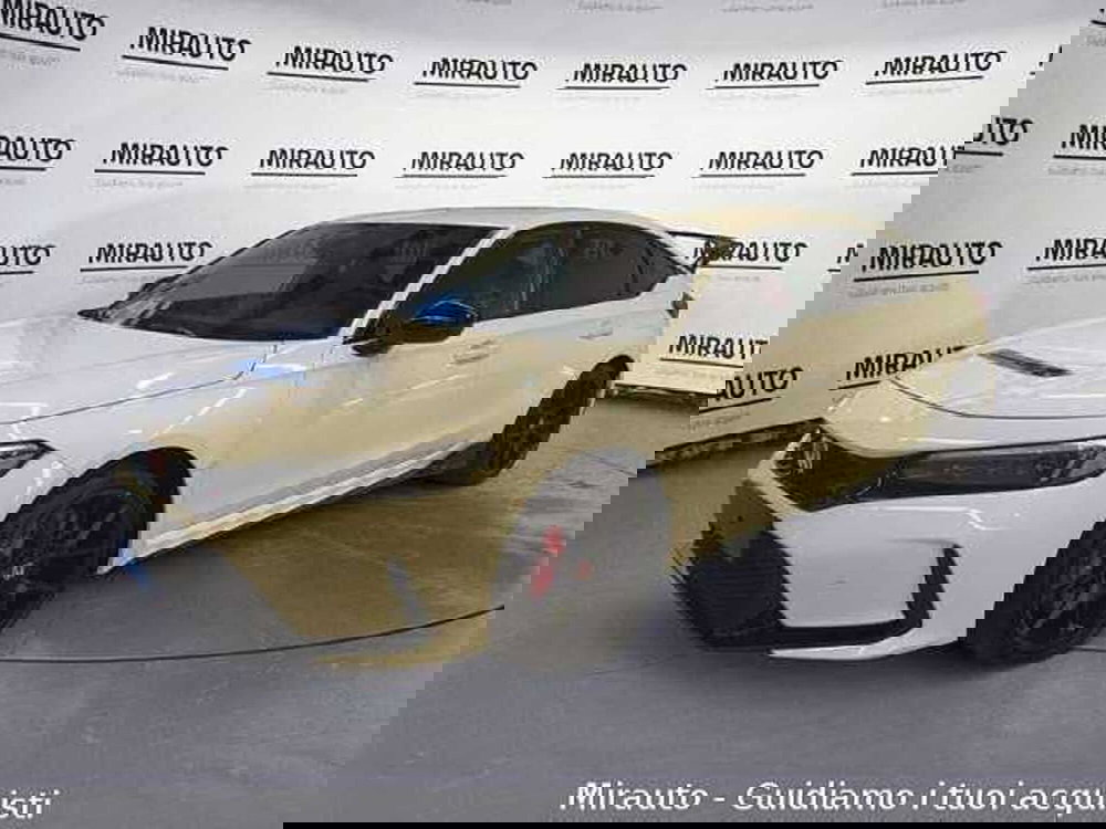 Honda Civic nuova a Roma (2)