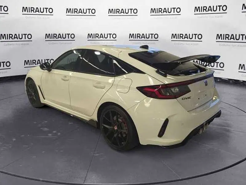 Honda Civic nuova a Roma (3)