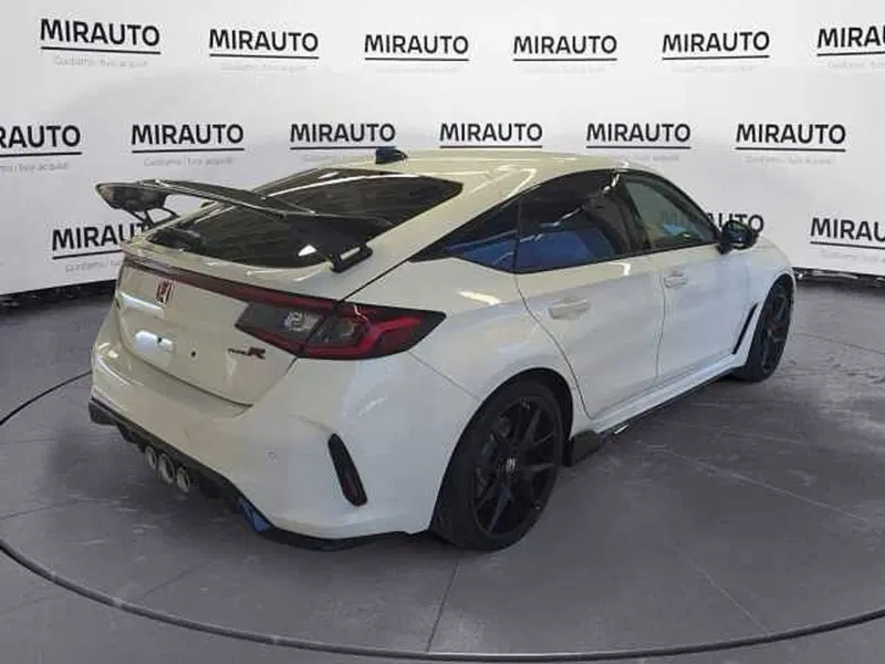Honda Civic nuova a Roma (4)
