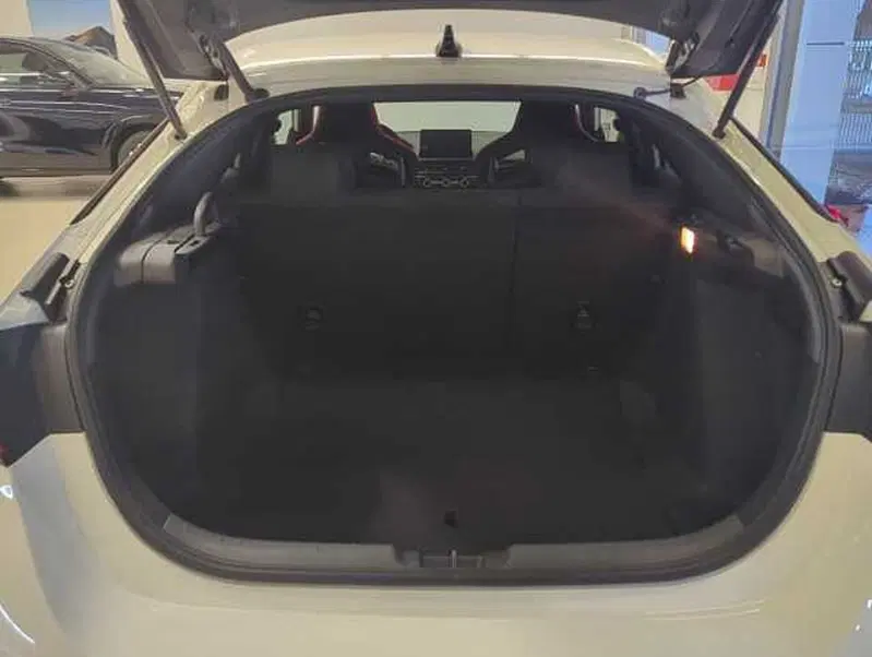 Honda Civic nuova a Roma (5)