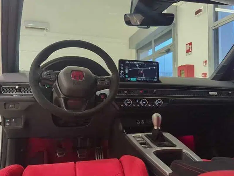 Honda Civic nuova a Roma (9)