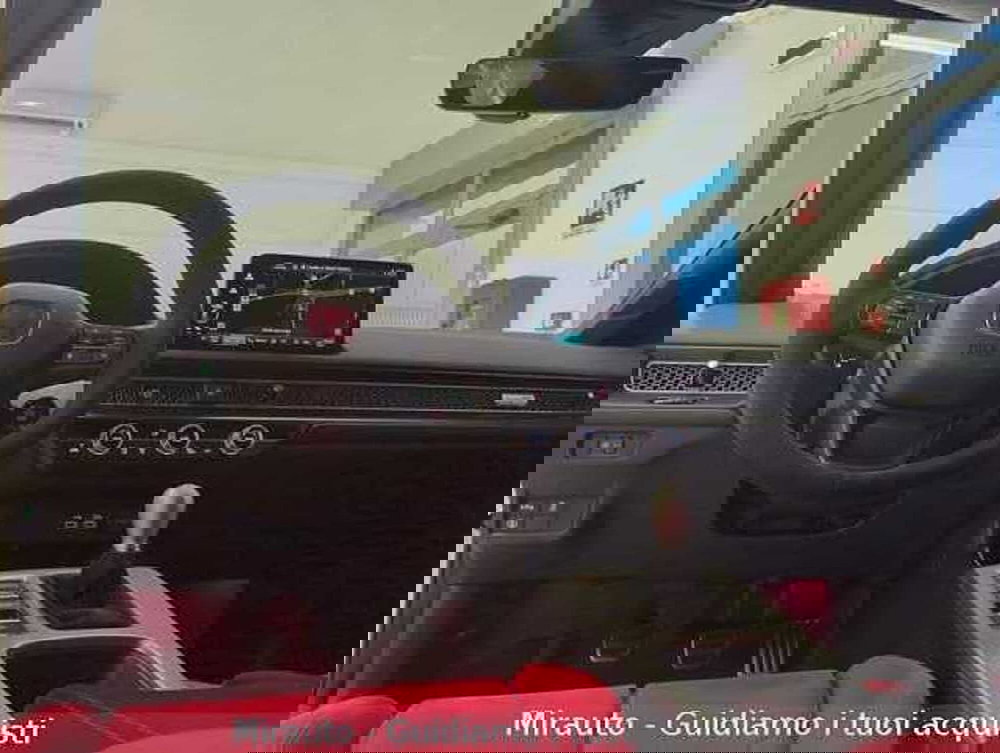 Honda Civic nuova a Roma (9)