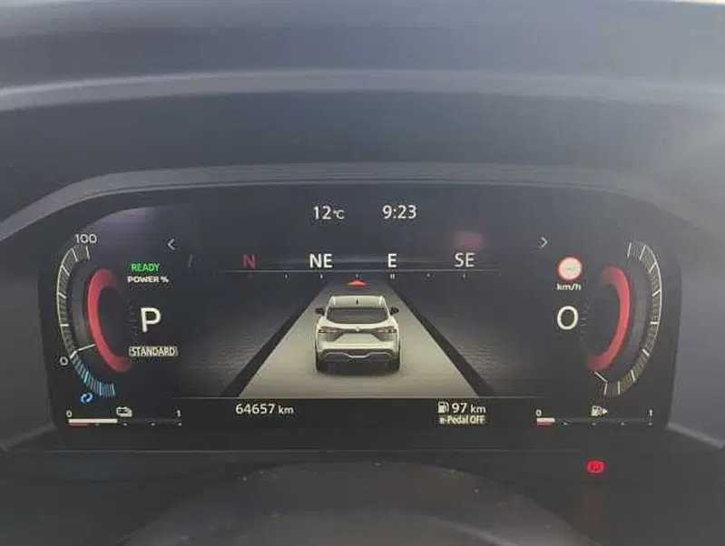 Nissan Qashqai usata a Roma (10)