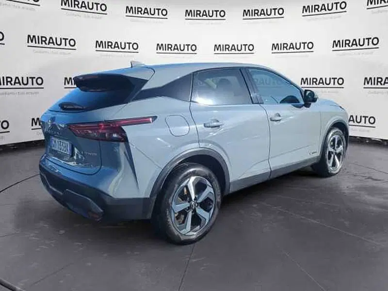 Nissan Qashqai usata a Roma (4)
