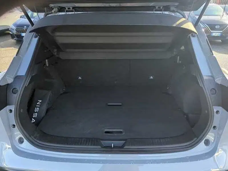 Nissan Qashqai usata a Roma (5)
