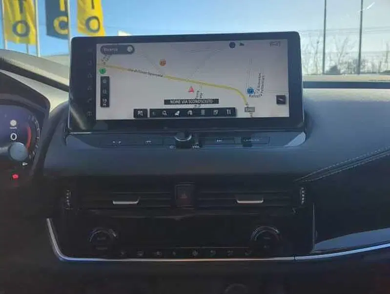 Nissan Qashqai usata a Roma (7)