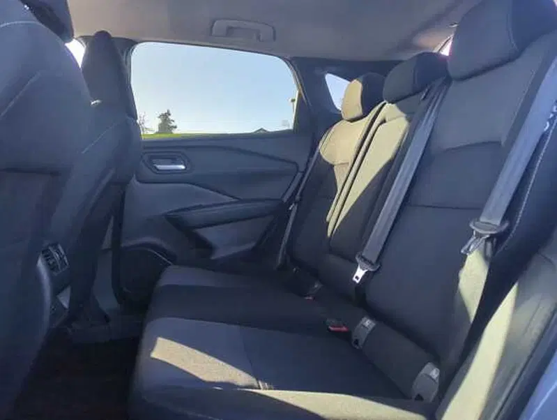 Nissan Qashqai usata a Roma (8)
