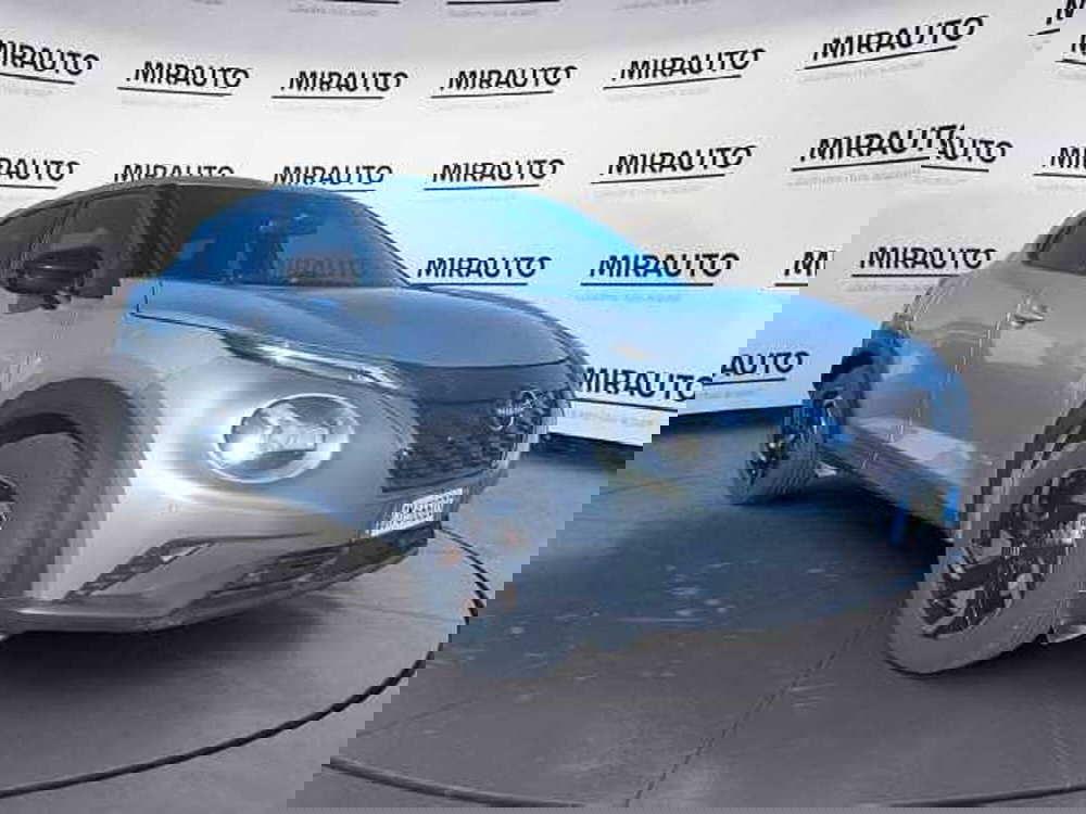 Nissan Juke usata a Roma