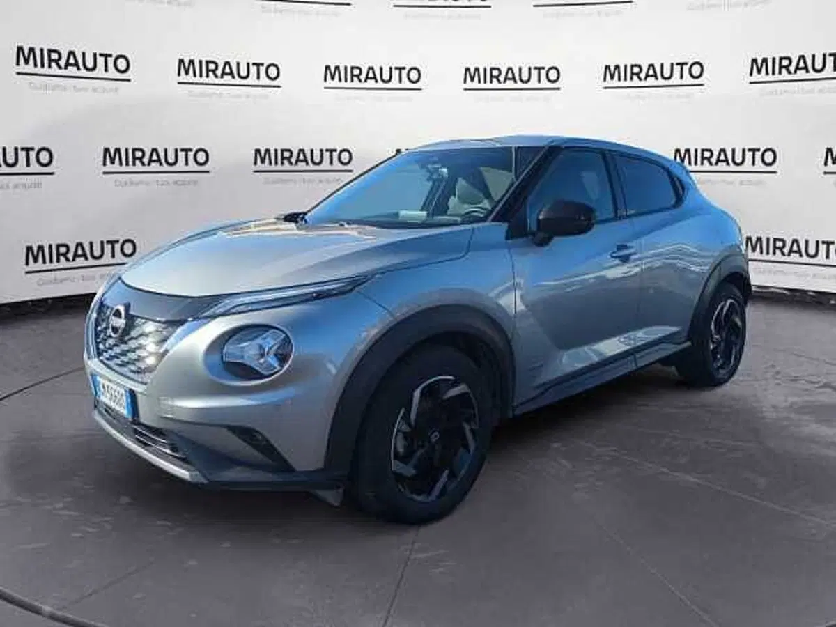 Nissan Juke usata a Roma (2)