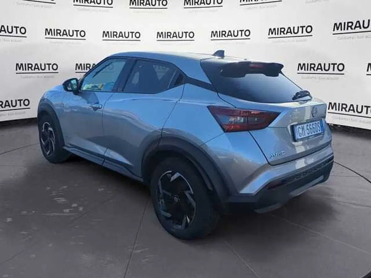 Nissan Juke usata a Roma (3)