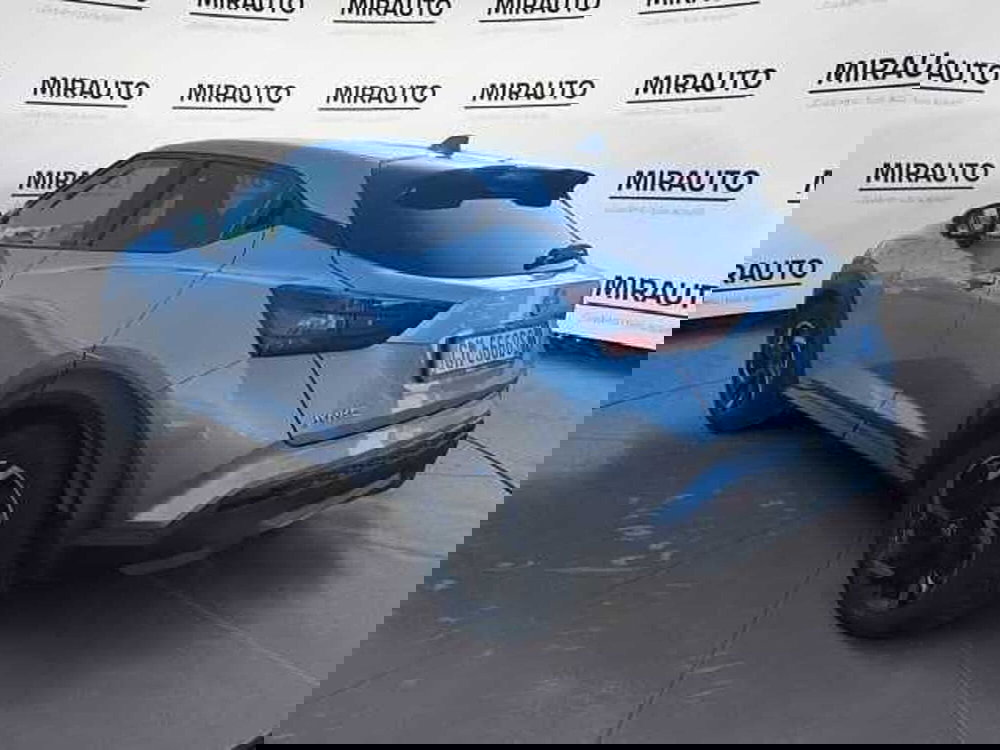 Nissan Juke usata a Roma (3)