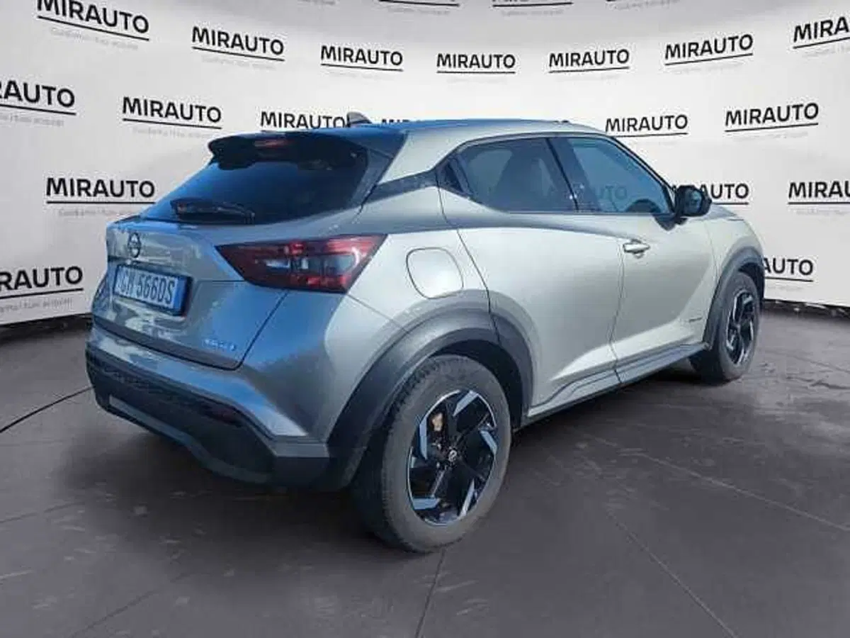 Nissan Juke usata a Roma (4)