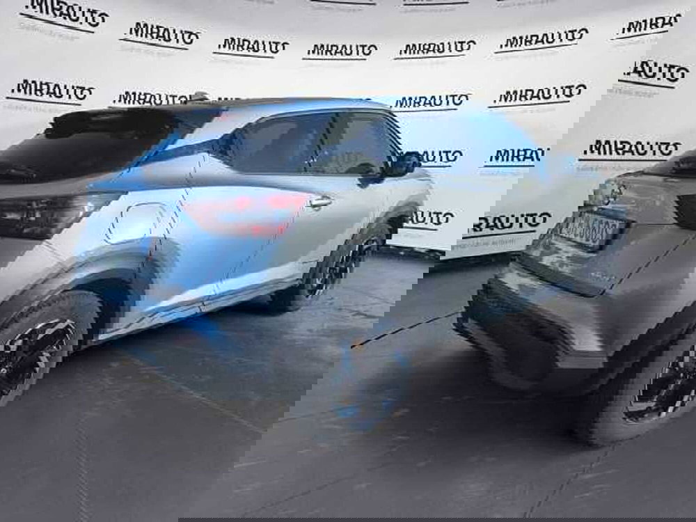 Nissan Juke usata a Roma (4)