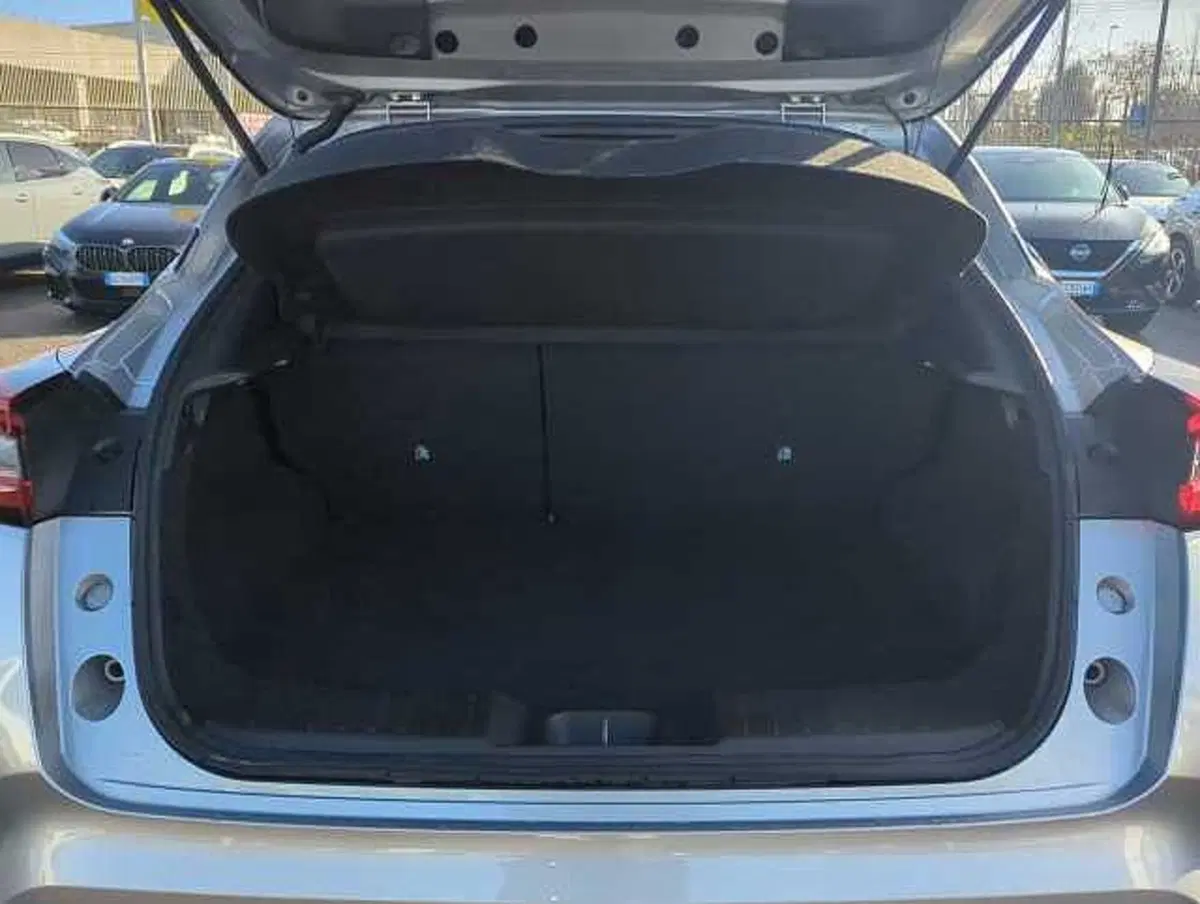 Nissan Juke usata a Roma (5)