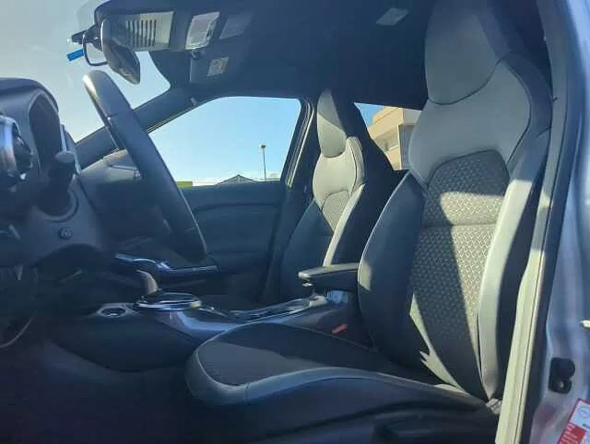 Nissan Juke usata a Roma (6)