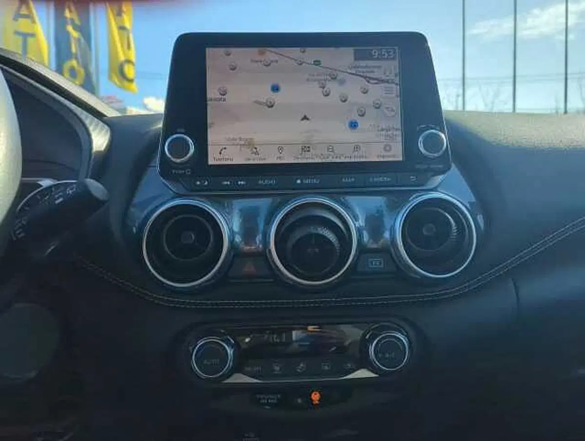 Nissan Juke usata a Roma (7)