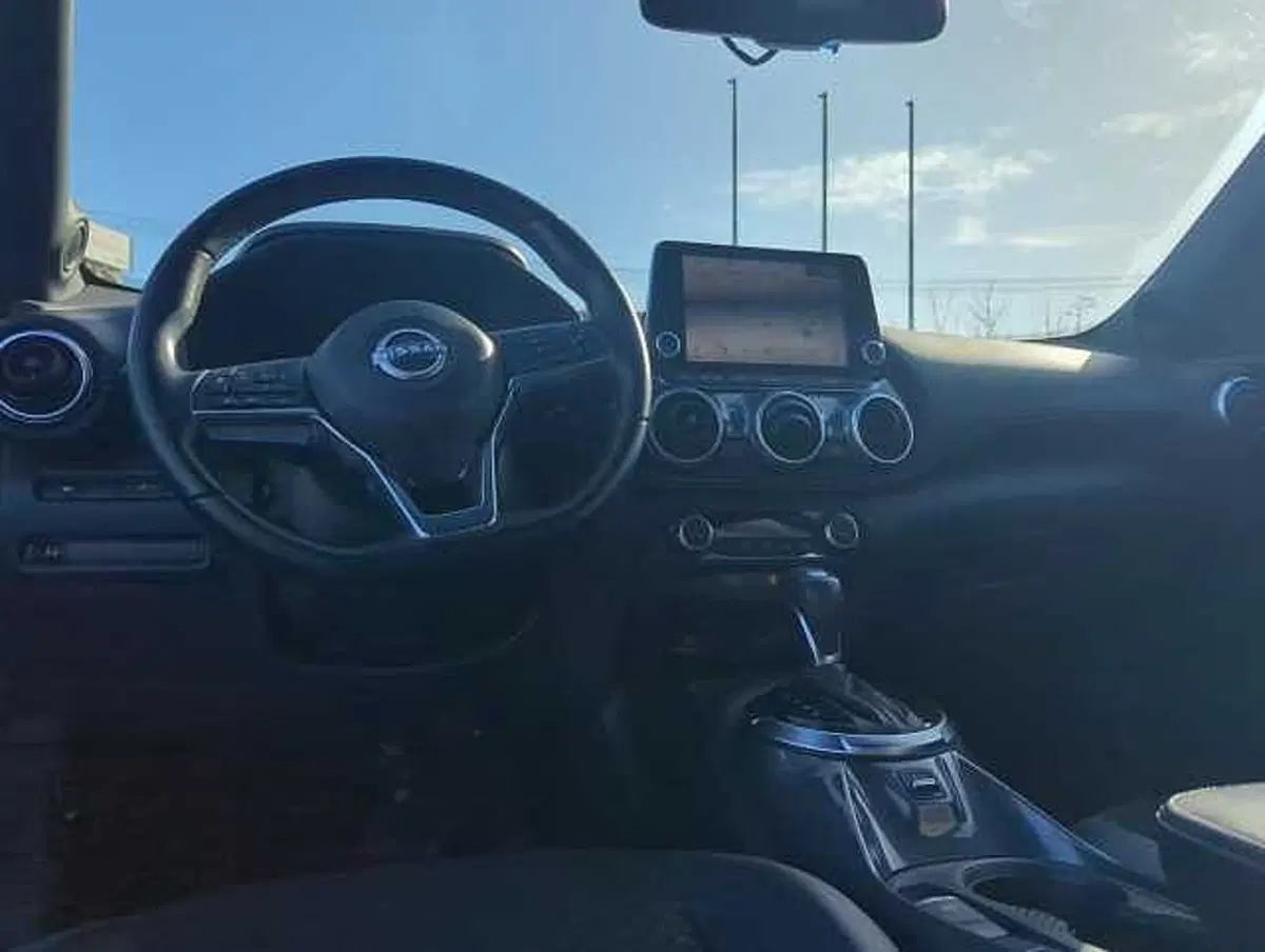 Nissan Juke usata a Roma (9)