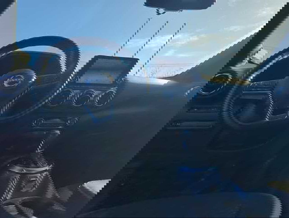 Nissan Juke usata a Roma (9)