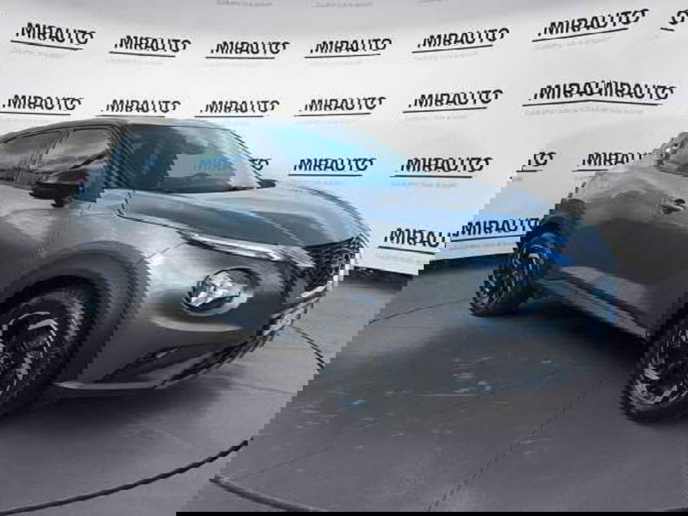 Nissan Juke usata a Roma