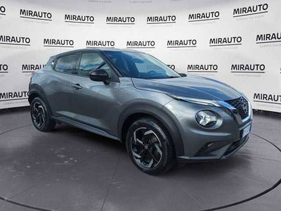 Nissan Juke 1.0 dig-t N-Connecta 114cv dct del 2022 usata a Roma
