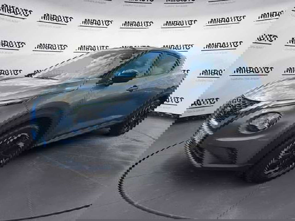 Nissan Juke usata a Roma (2)