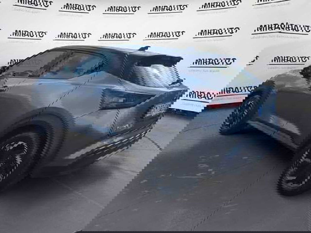 Nissan Juke usata a Roma (3)