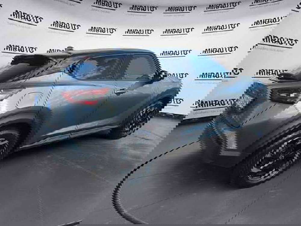 Nissan Juke usata a Roma (4)