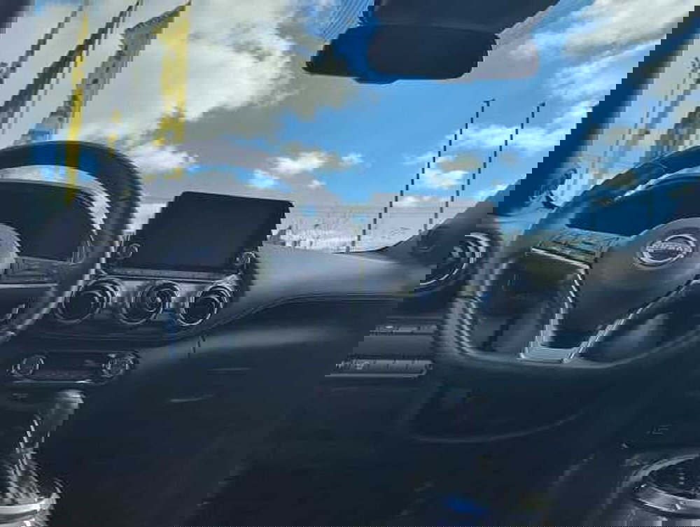 Nissan Juke usata a Roma (9)