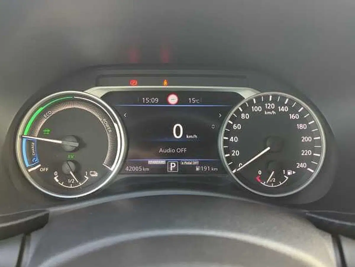 Nissan Juke usata a Roma (10)