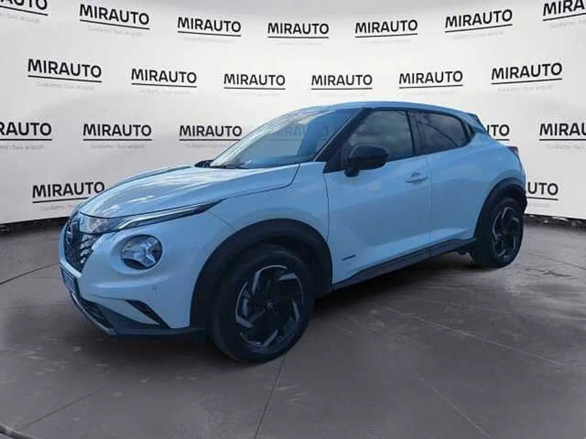 Nissan Juke usata a Roma (2)