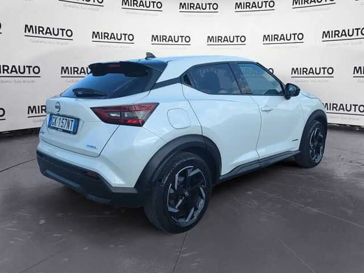 Nissan Juke usata a Roma (3)