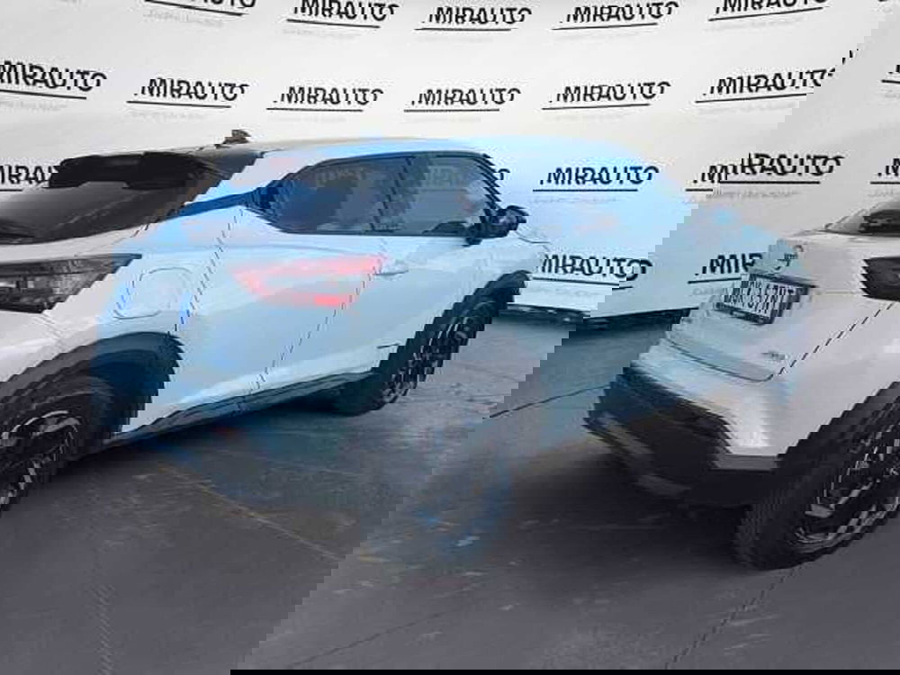 Nissan Juke usata a Roma (3)