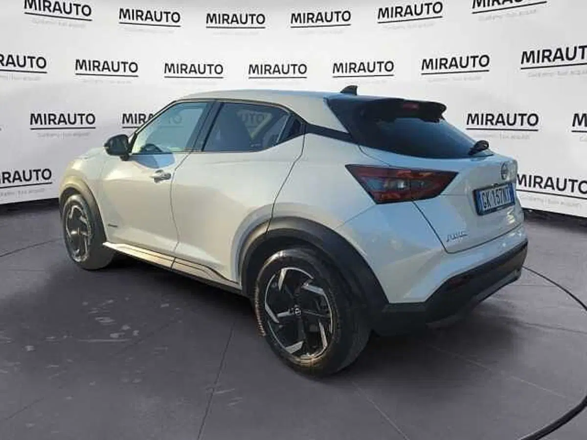 Nissan Juke usata a Roma (4)