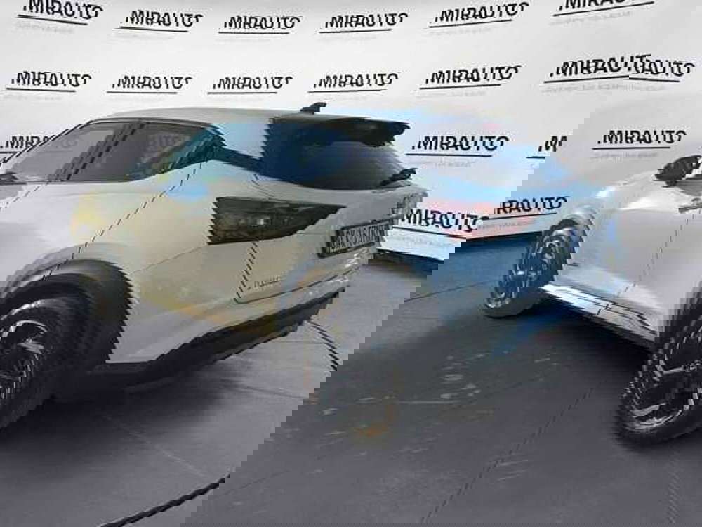 Nissan Juke usata a Roma (4)