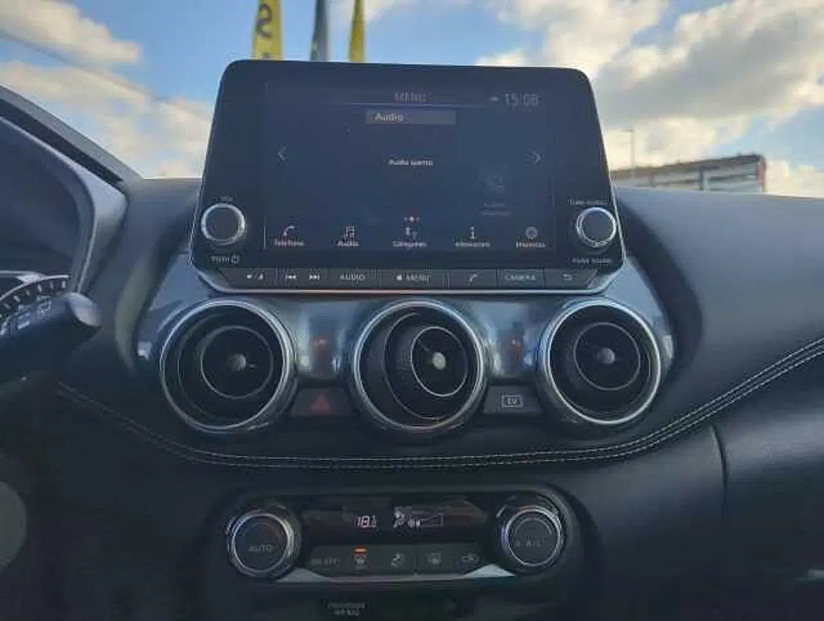 Nissan Juke usata a Roma (7)