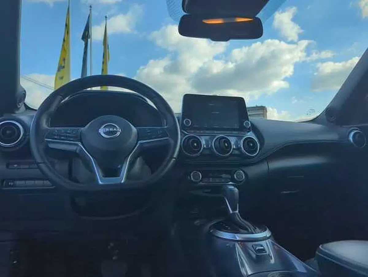 Nissan Juke usata a Roma (9)