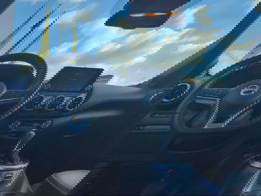 Nissan Juke usata a Roma (9)