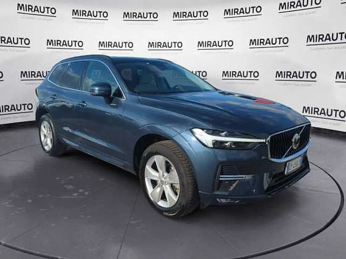 Volvo XC60 usata a Roma
