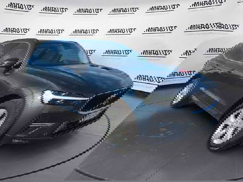 Volvo XC60 usata a Roma